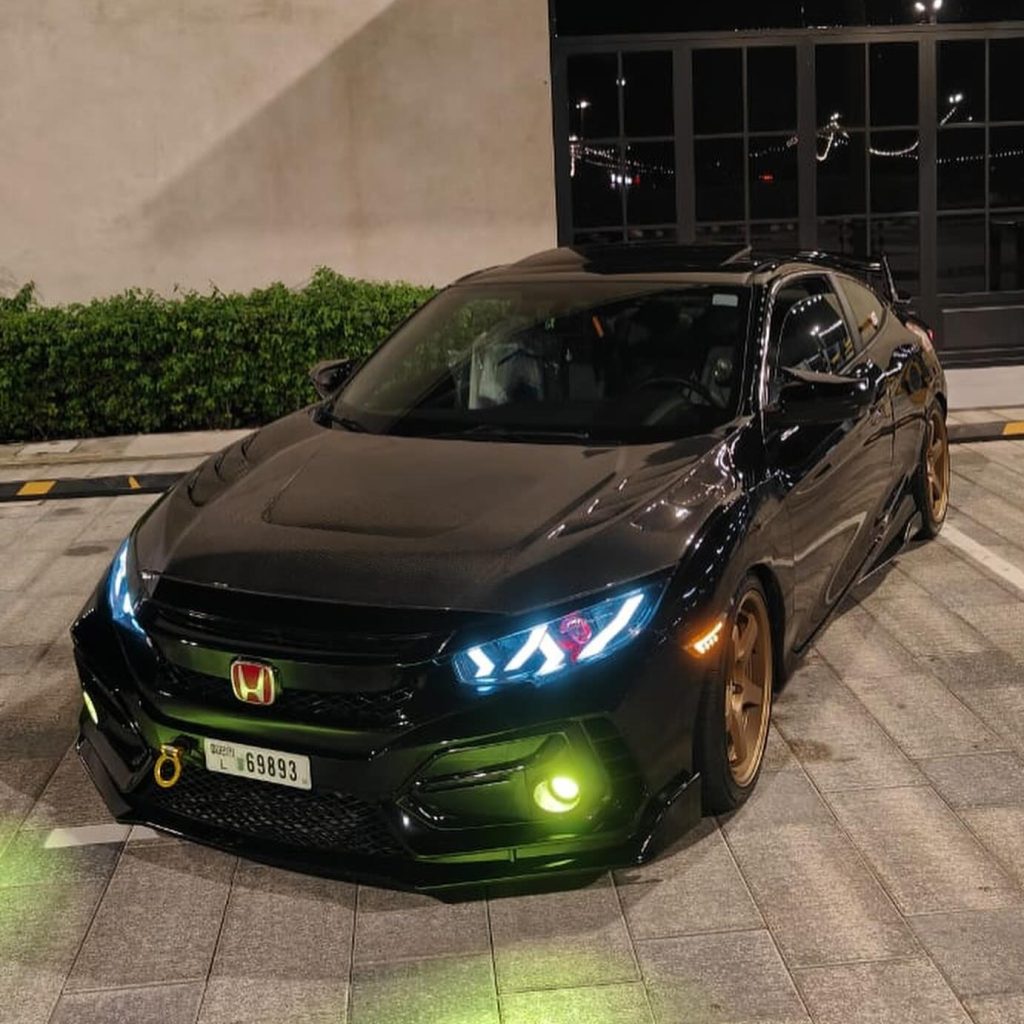 Honda Civic Coupe