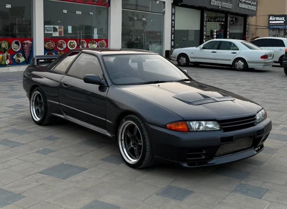 Nissan Skyline R32 GT-S Type-M