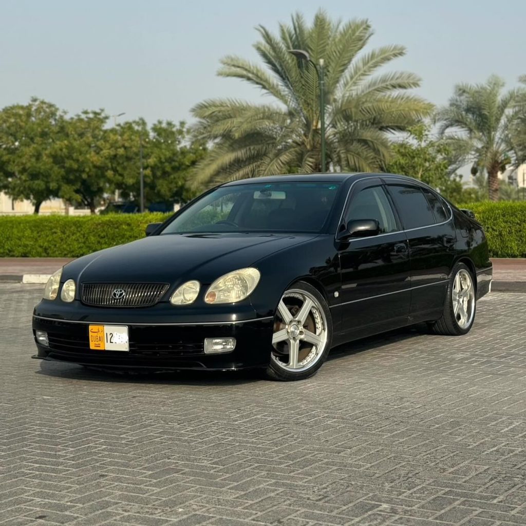 Toyota Aristo (JZX161)