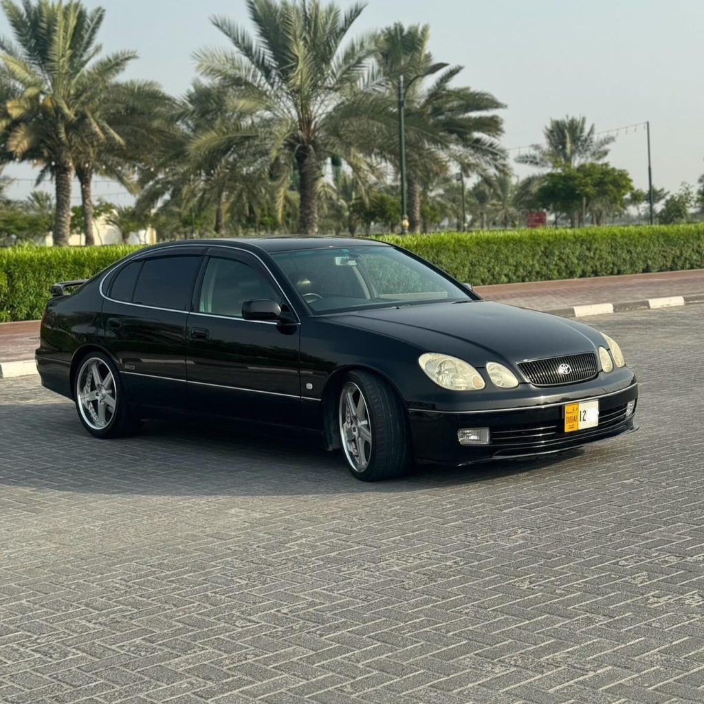 Toyota Aristo (JZX161)