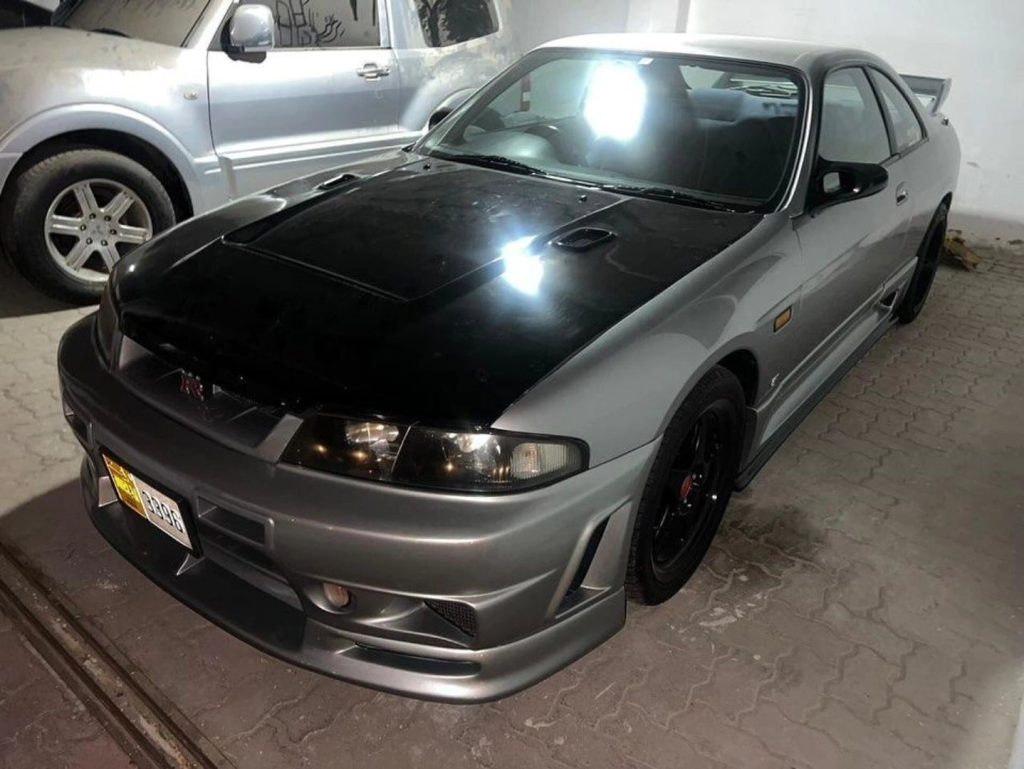 Nissan Skyline R33 GT-S (Single Owner)