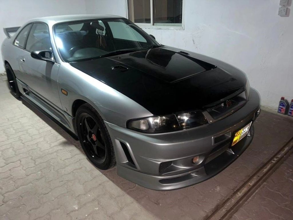 Nissan Skyline R33 GT-S (Single Owner)