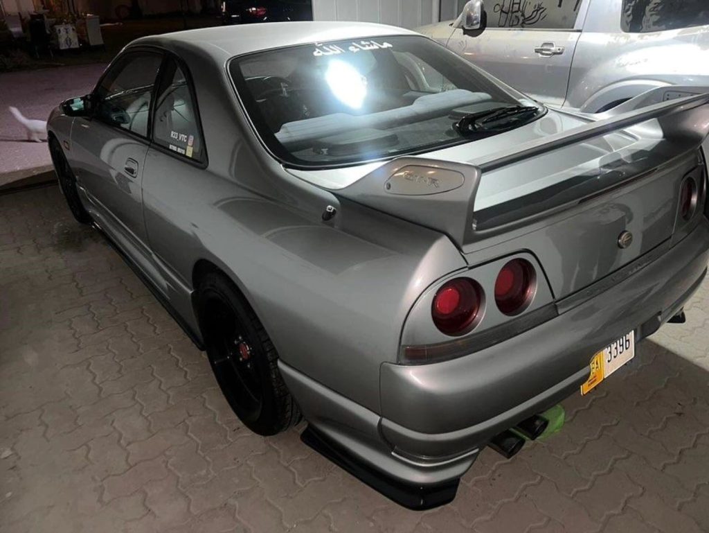 Nissan Skyline R33 GT-S (Single Owner)