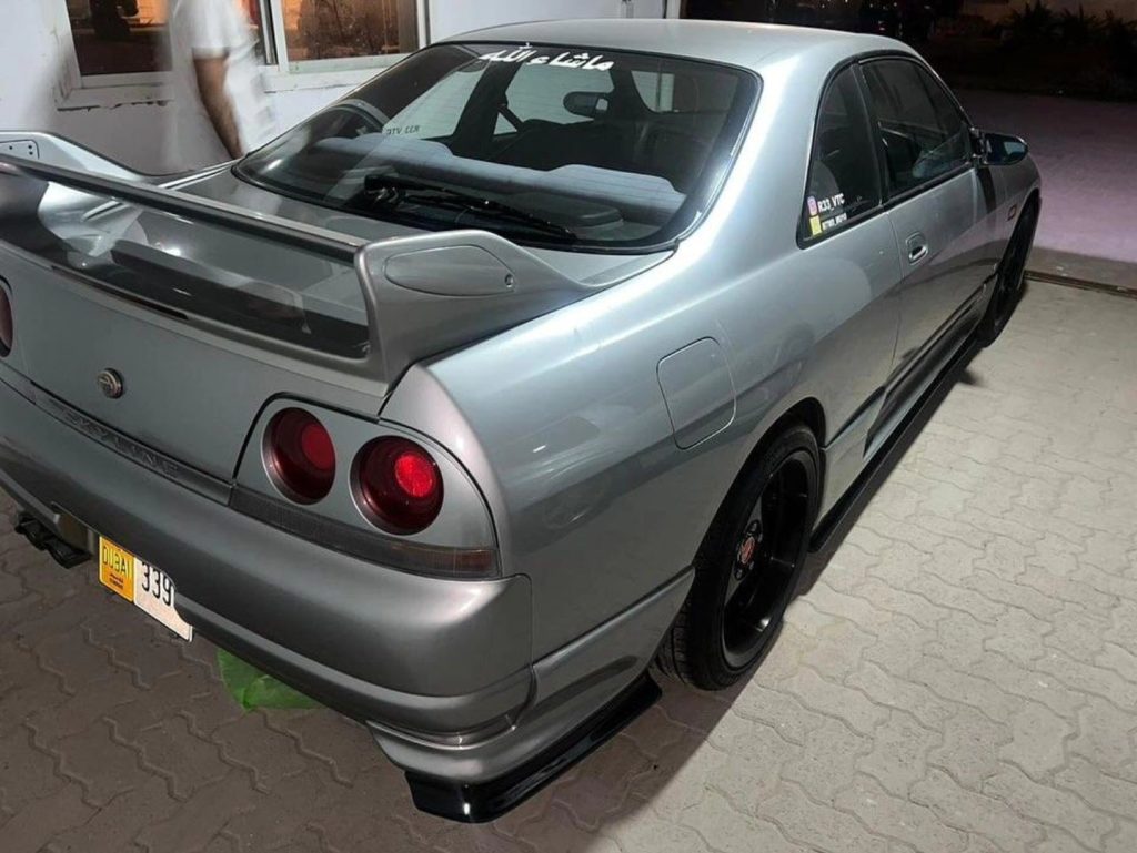 Nissan Skyline R33 GT-S (Single Owner)