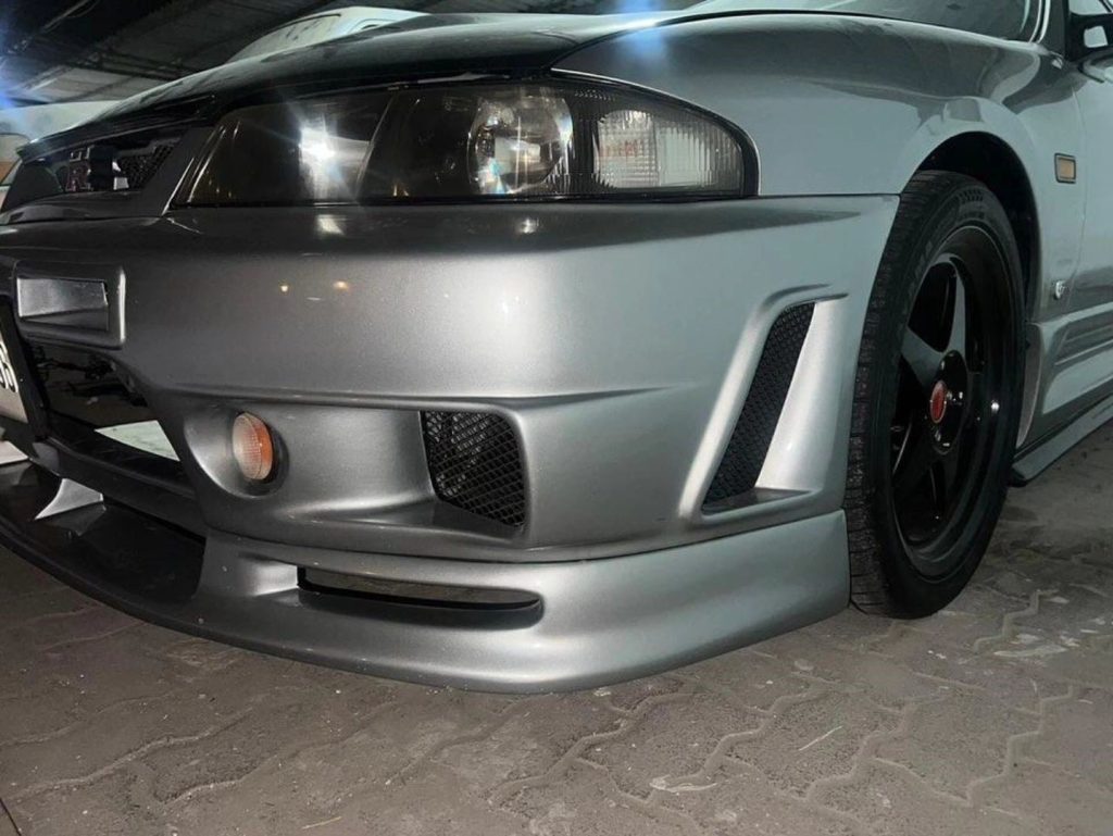 Nissan Skyline R33 GT-S (Single Owner)