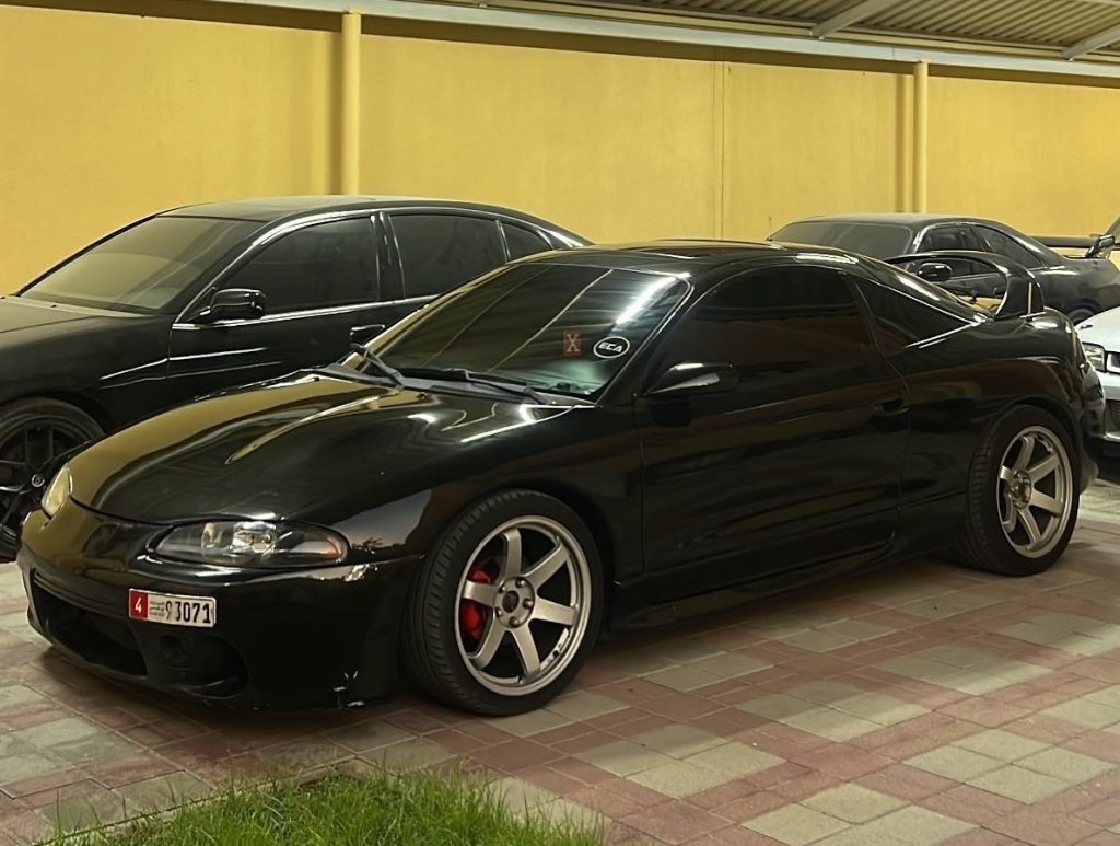 Mitsubishi Eclipse