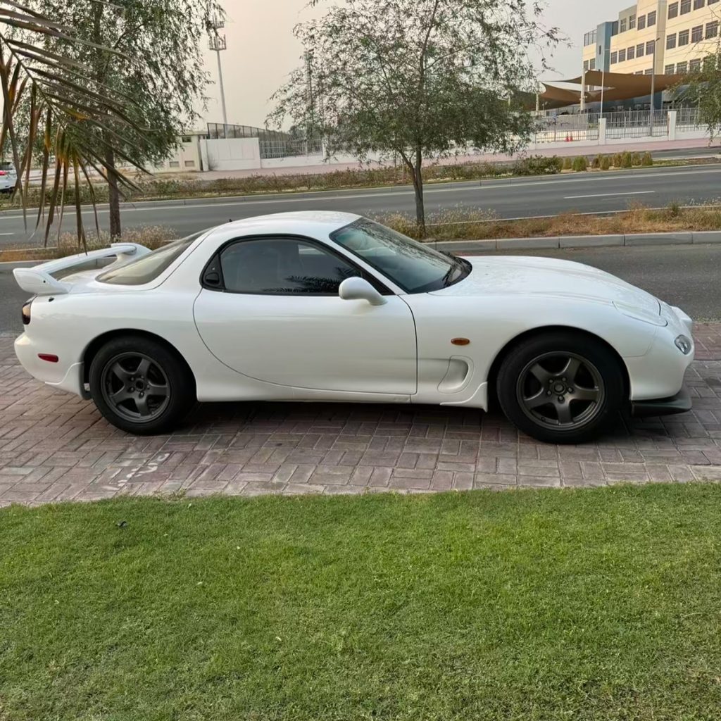 Mazda RX-7 Type RB S-Package