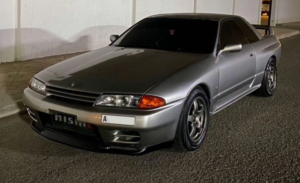 Nissan Skyline R32 GT-R (LHD)