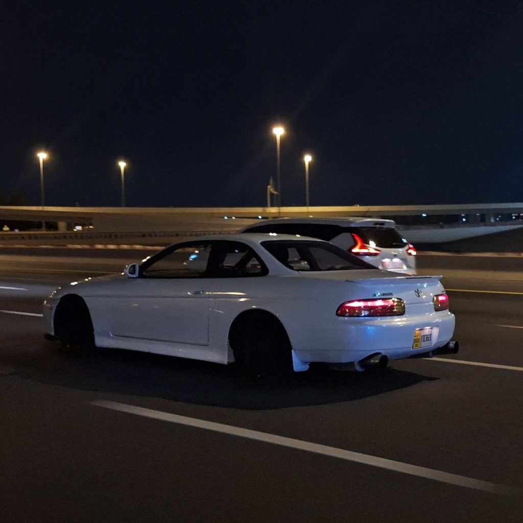 Toyota Soarer (370hp)