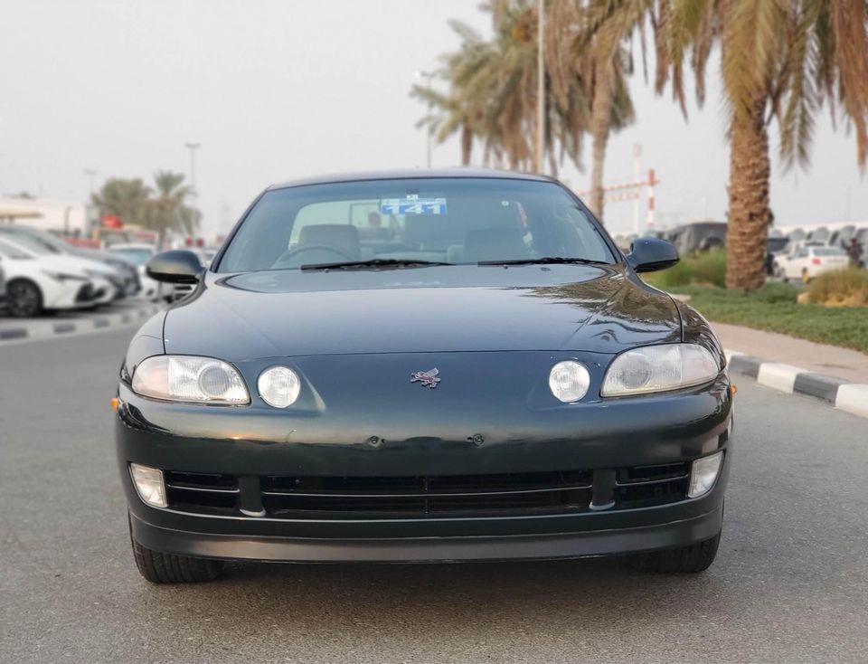 Toyota Soarer (V8)