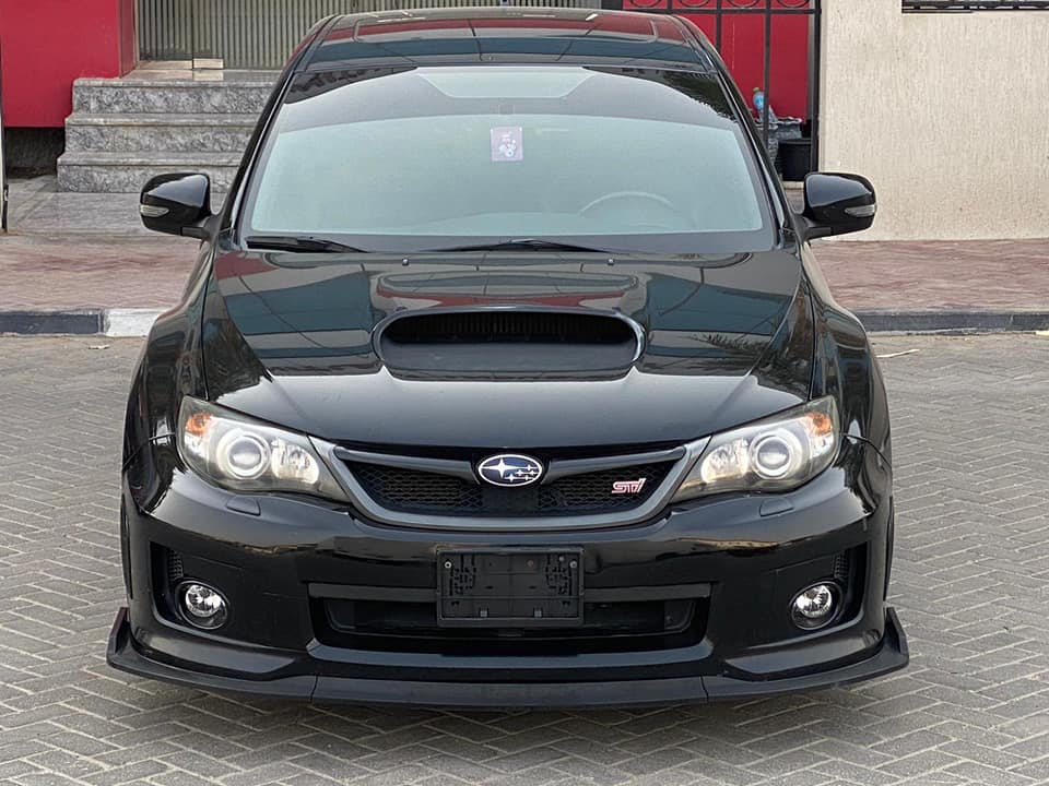 Subaru Impreza WRX STi