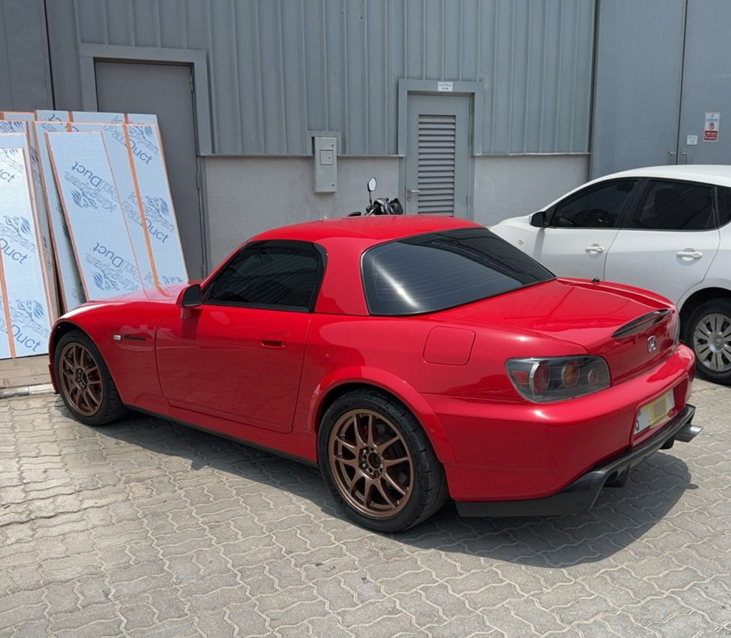 Honda S2000