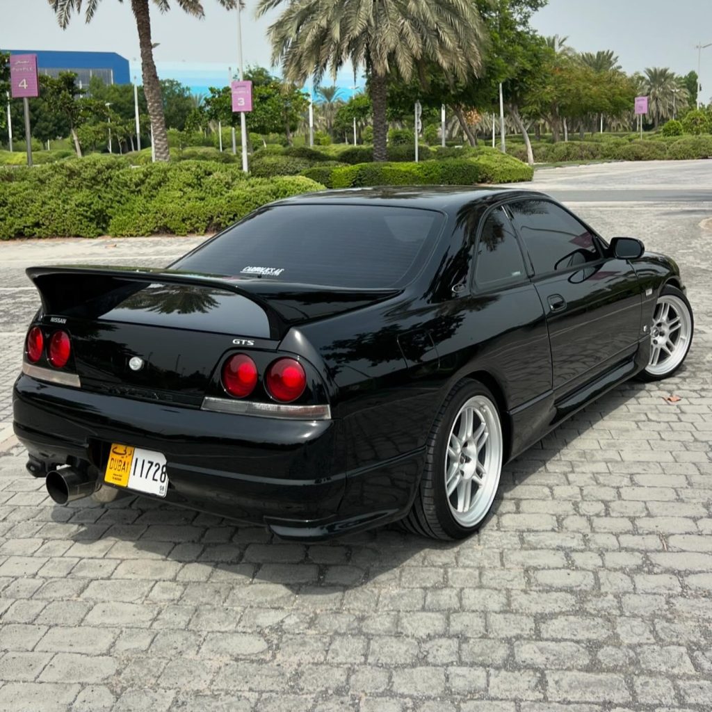 Nissan Skyline R33 GTS-T