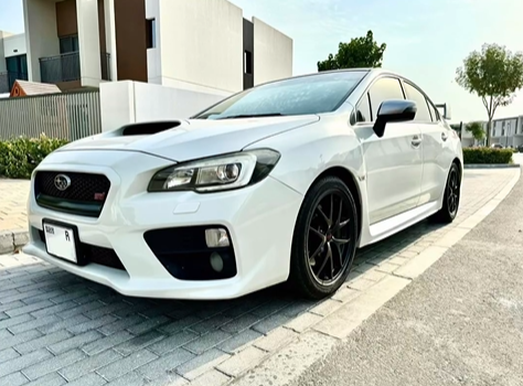 Subaru Impreza WRX STi