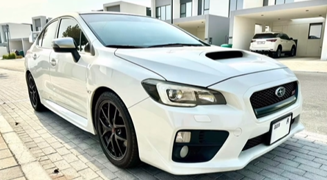 Subaru Impreza WRX STi