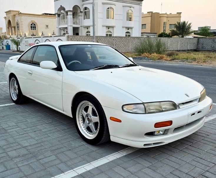 Nissan Silvia S14 (Zenki)