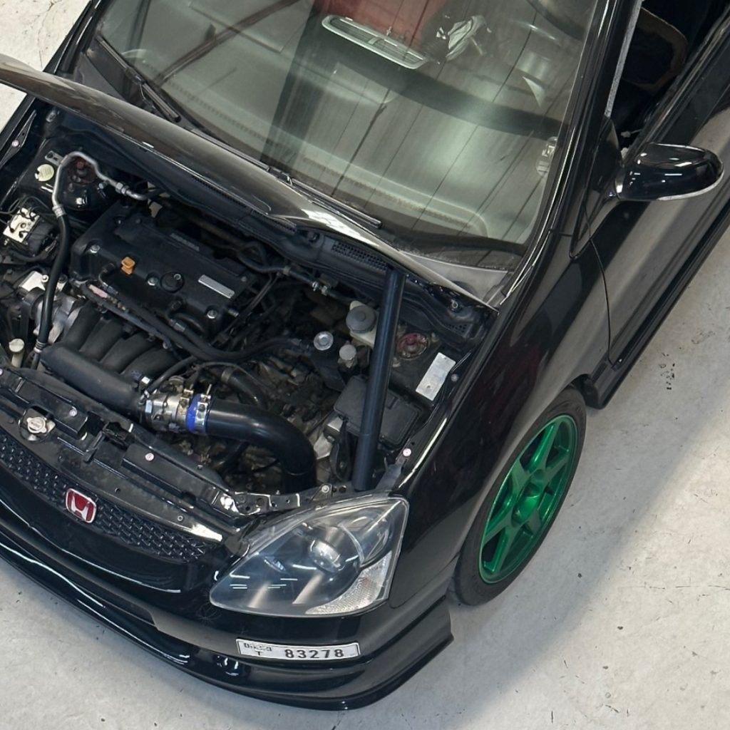 Honda Civic Type R (EP3)