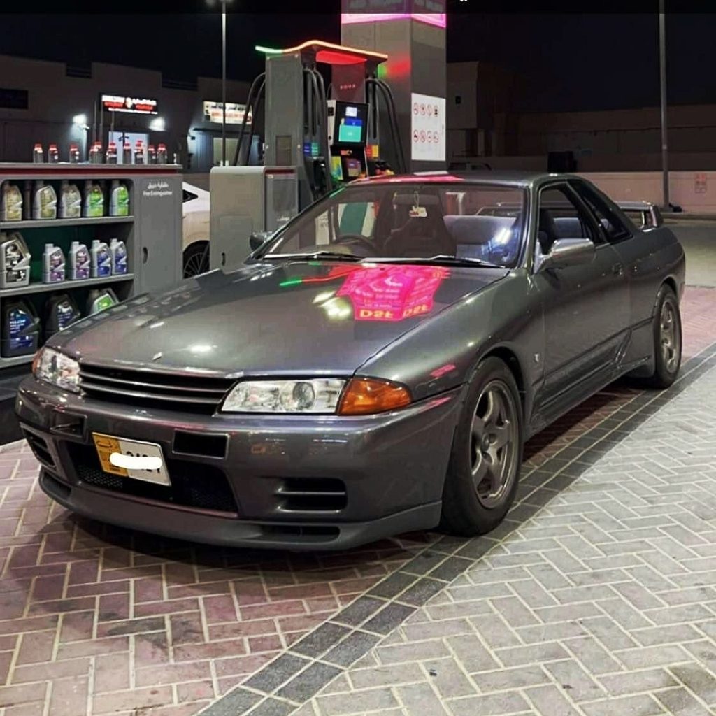 Nissan Skyline R32 GT-R