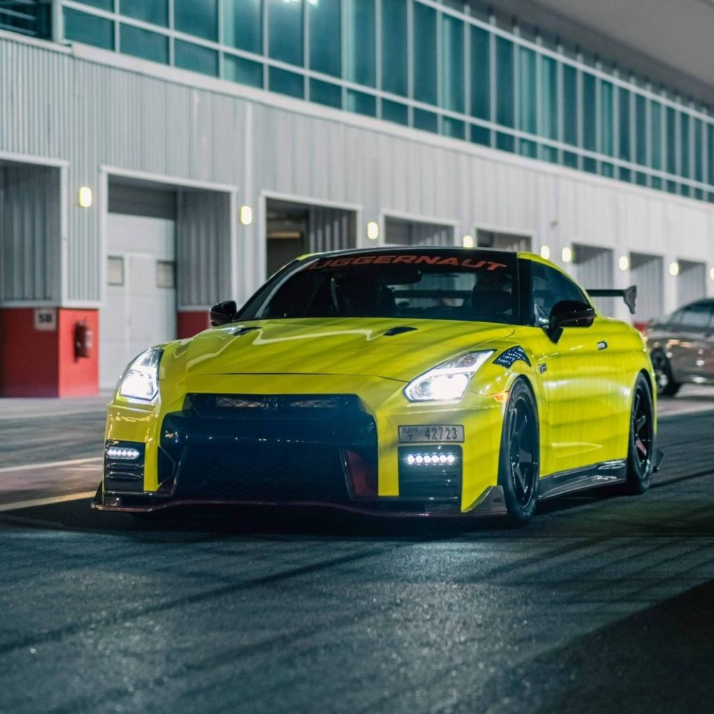 Nissan GT-R