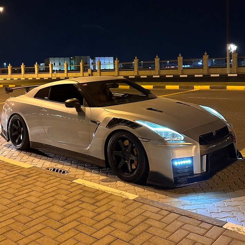 Nissan GT-R (Alpha 7)