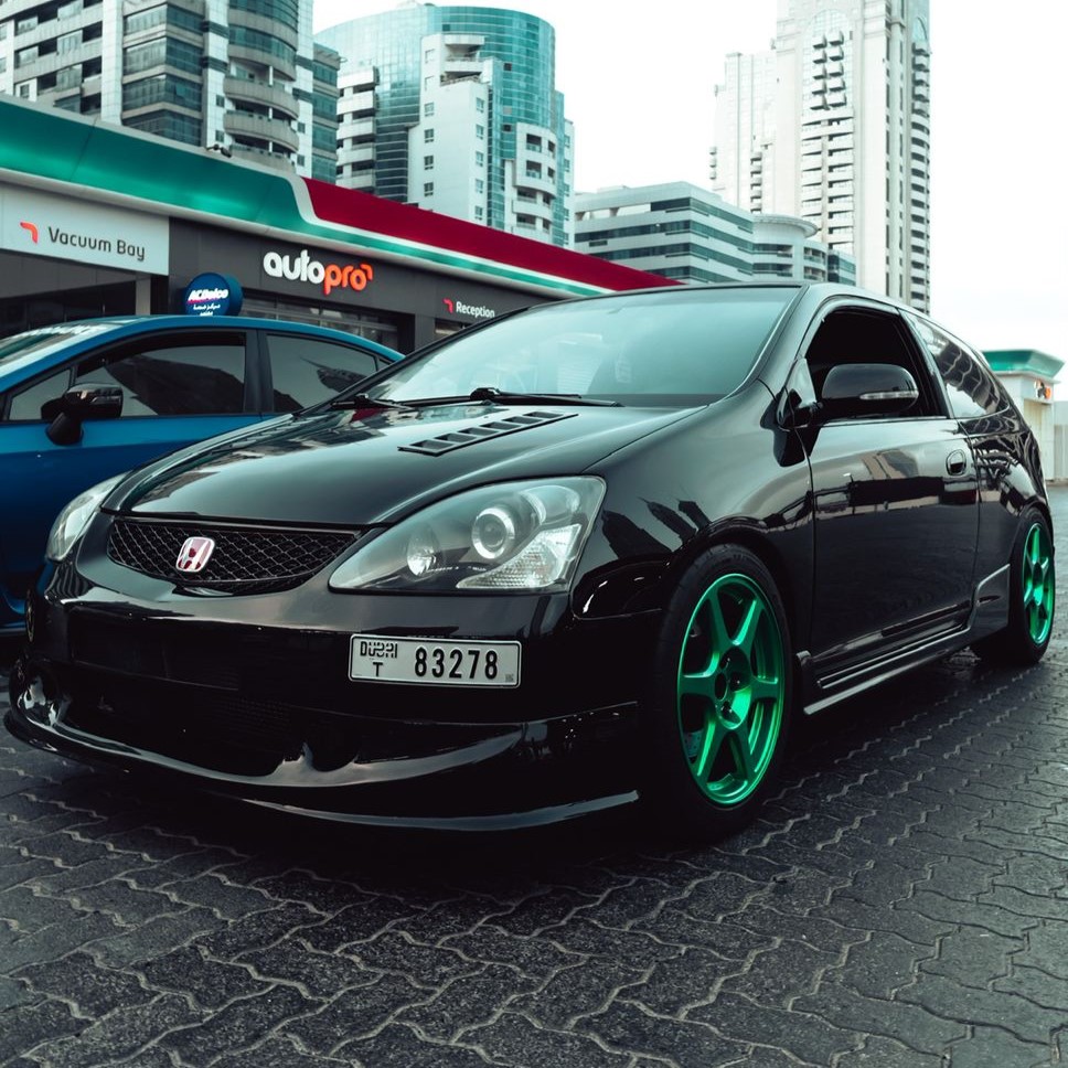 Honda Civic Type R (EP3)