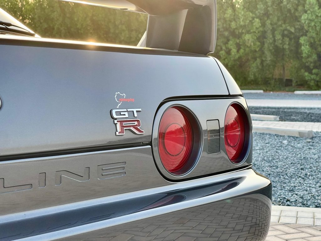 Nissan Skyline R32 GT-R (One Owner)