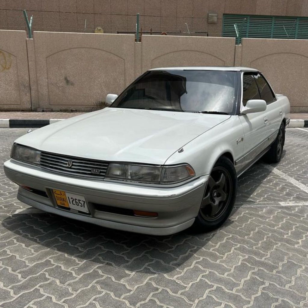 Toyota Mark II Grande