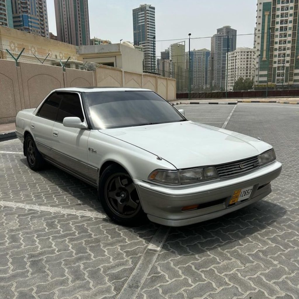 Toyota Mark II Grande