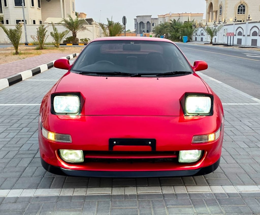 Toyota MR2 (G-Limited)