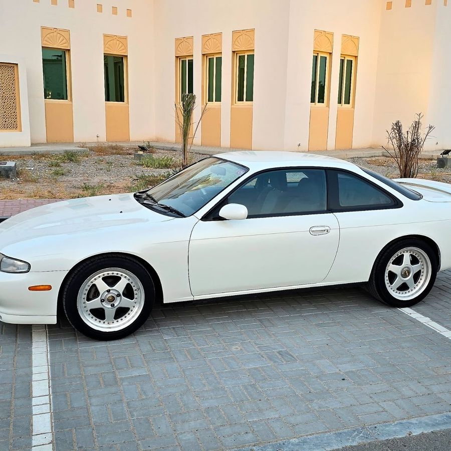 Nissan Silvia S14 (Zenki)