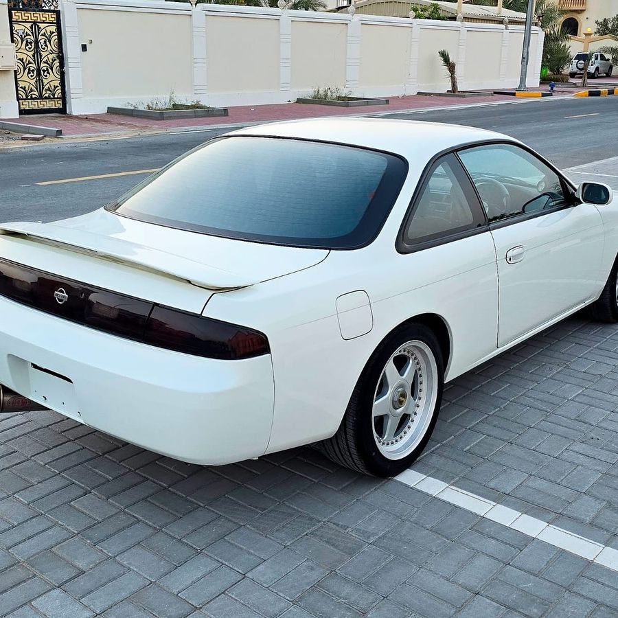 Nissan Silvia S14 (Zenki)