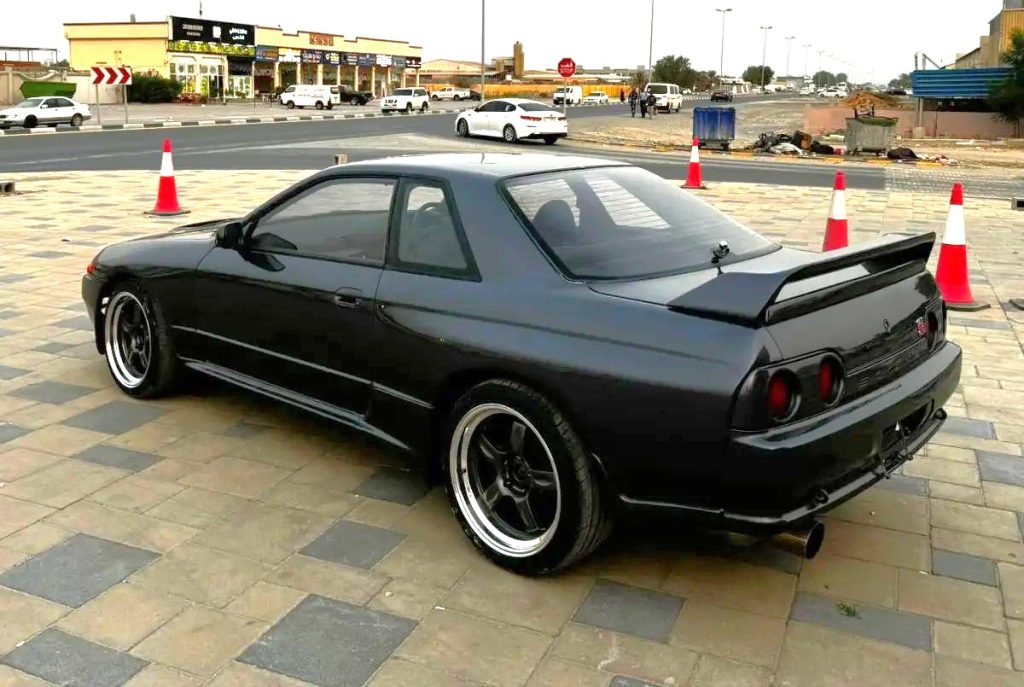 Nissan Skyline R32 GT-S Type-M