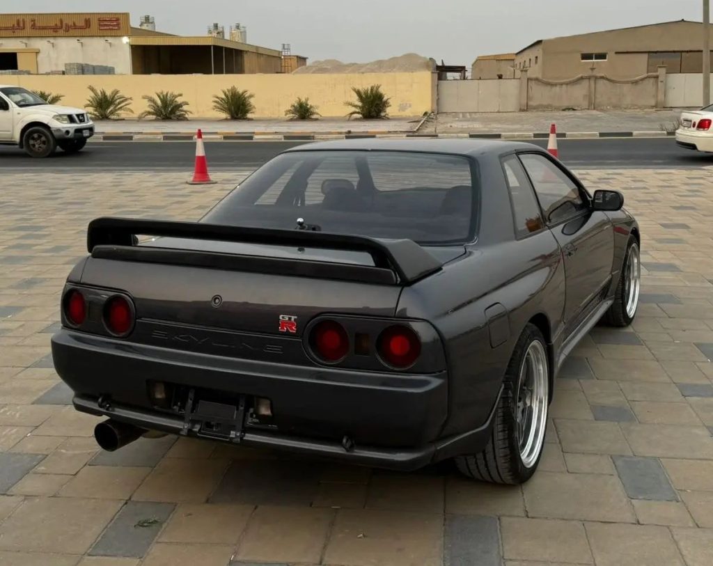 Nissan Skyline R32 GT-S Type-M