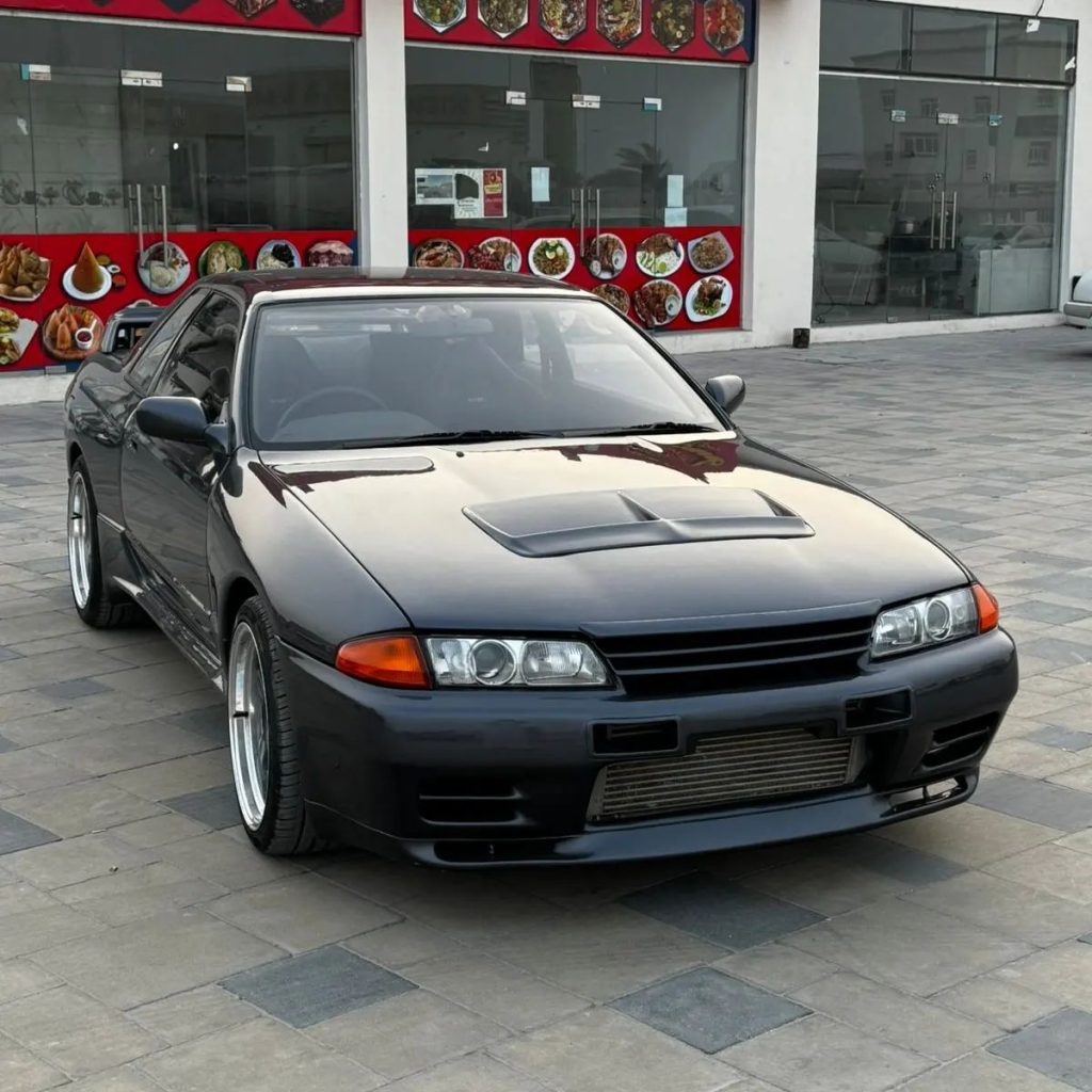 Nissan Skyline R32 GT-S Type-M