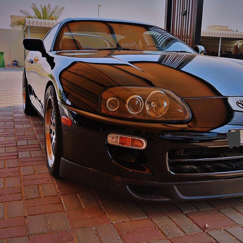 Toyota Supra MK4