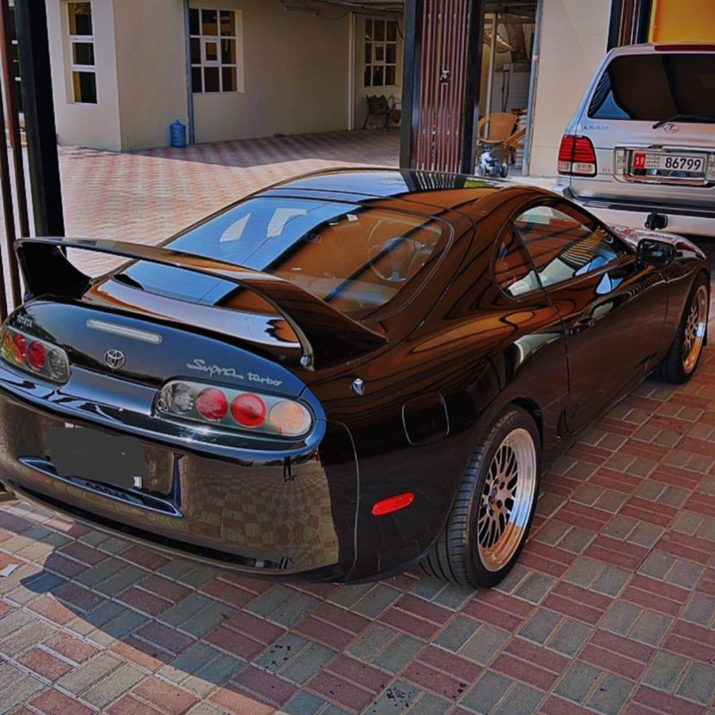 Toyota Supra MK4