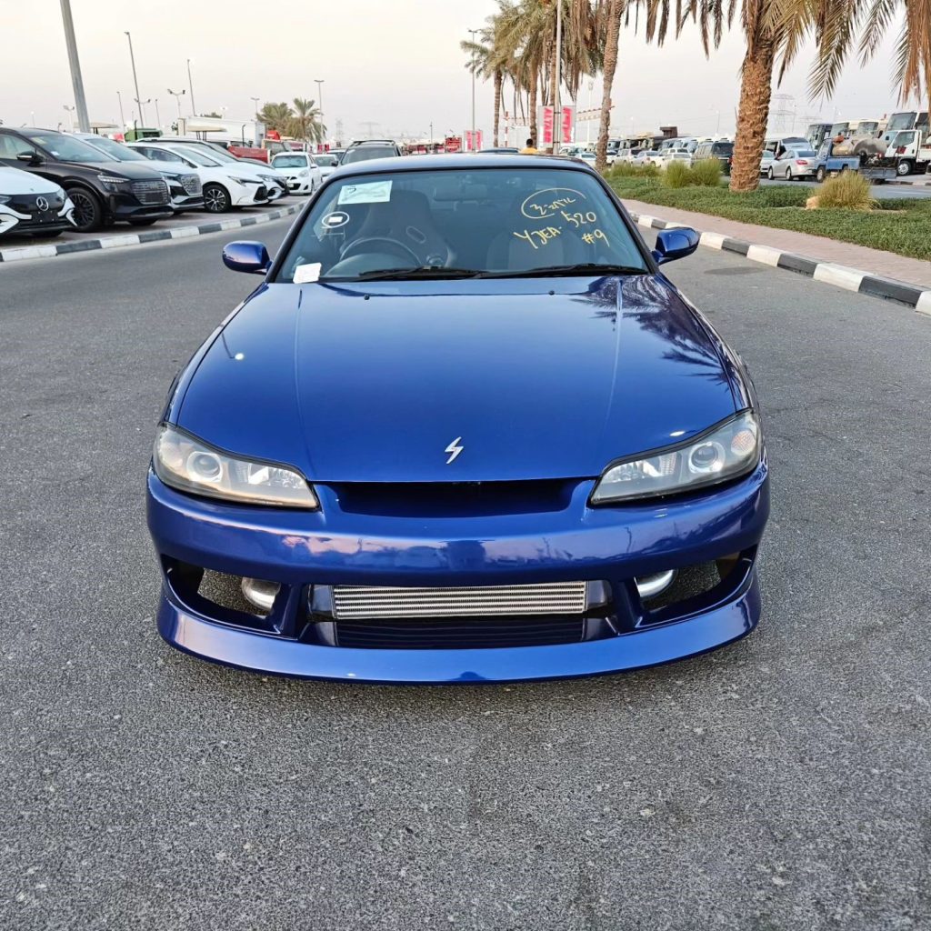 VERTEX Silvia S15 Spec R