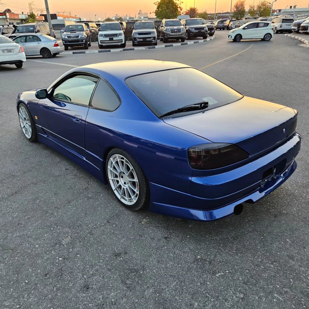 VERTEX Silvia S15 Spec R