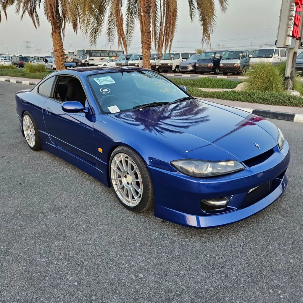 VERTEX Silvia S15 Spec R