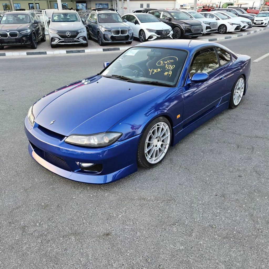 VERTEX Silvia S15 Spec R