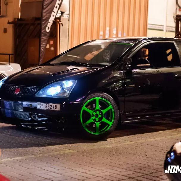 Honda Civic Type R (EP3)