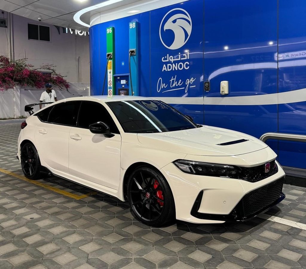 Honda Civic Type-R