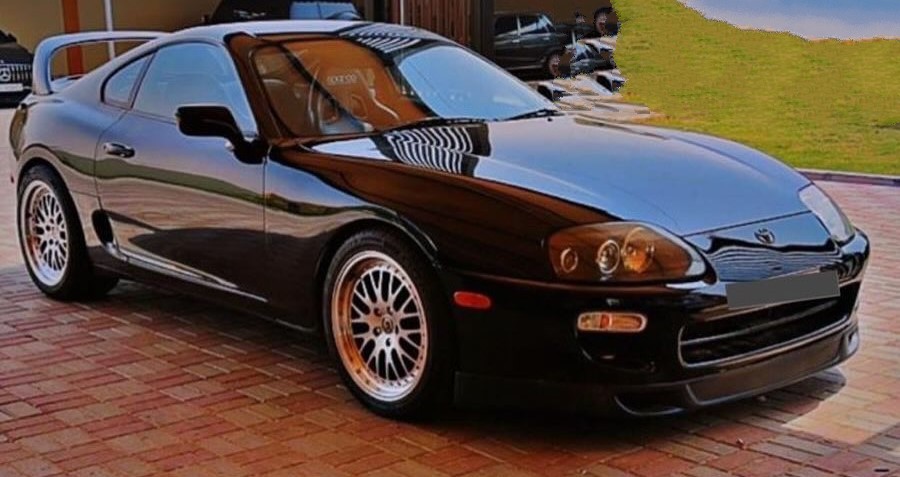 Toyota Supra MK4