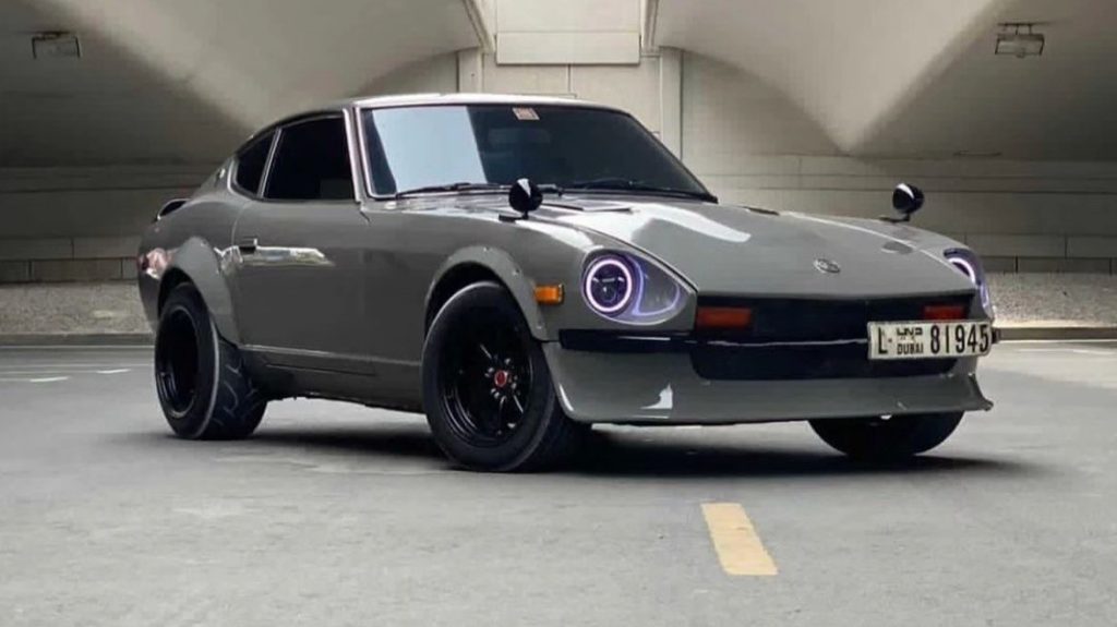 Nissan 280Z