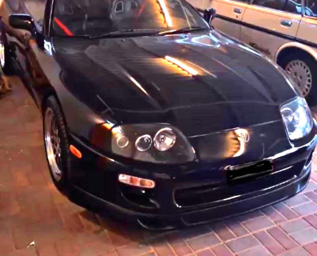 Toyota Supra MK4