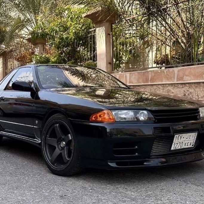 Nissan Skyline R32 GT-S