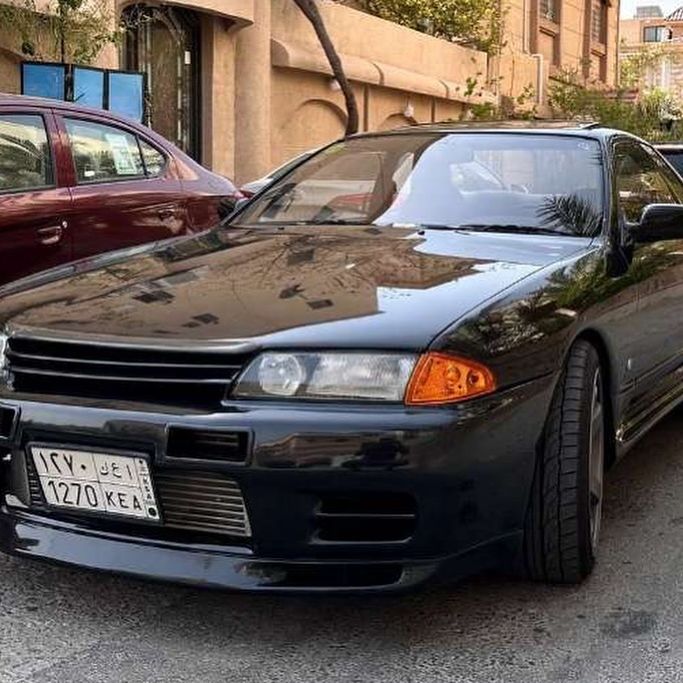 Nissan Skyline R32 GT-S