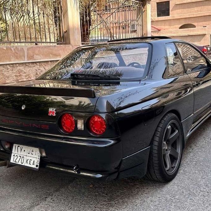 Nissan Skyline R32 GT-S