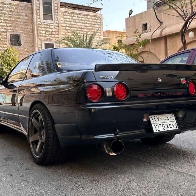 Nissan Skyline R32 GT-S