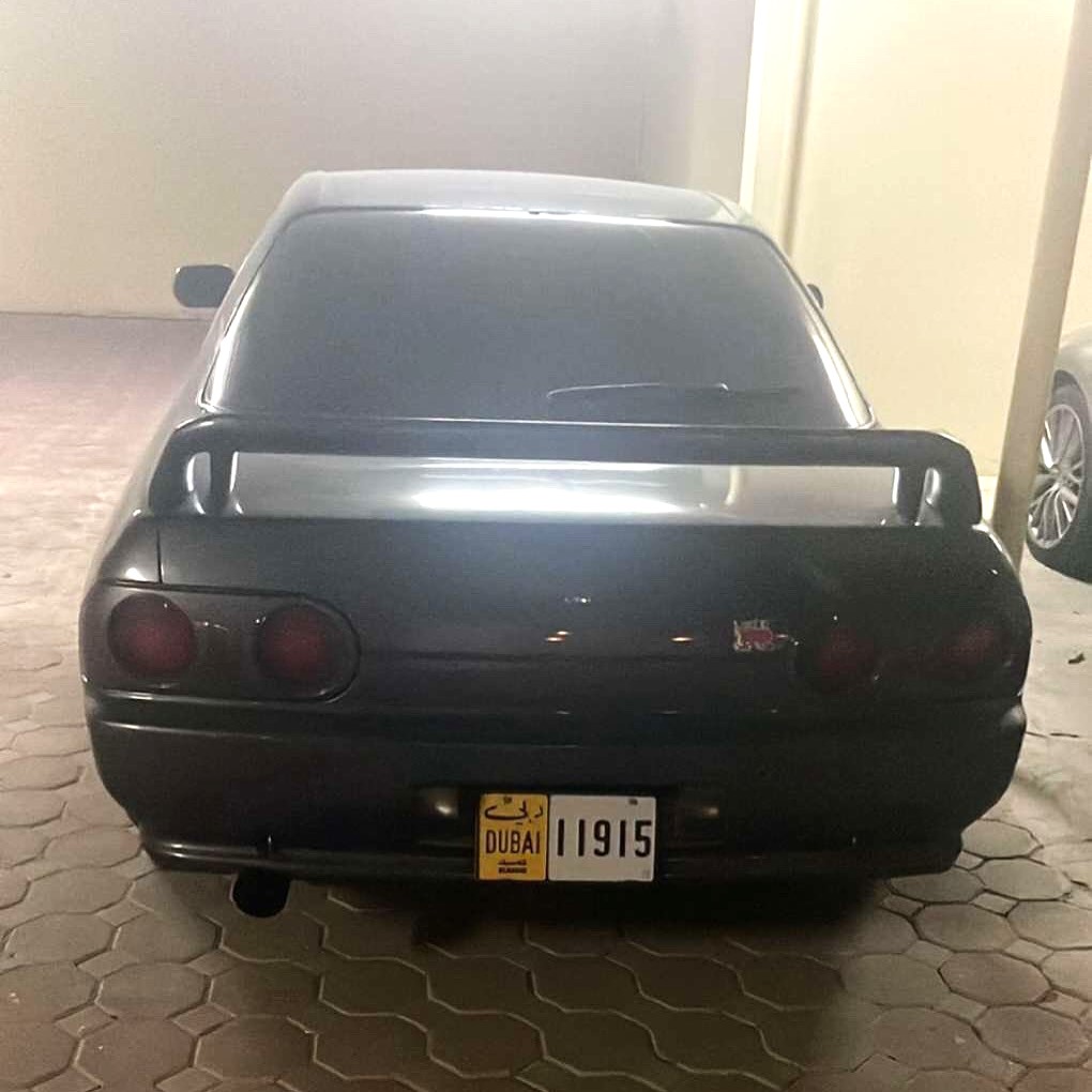 Nissan Skyline R32 GT-S